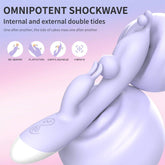 Rabbit Vibrator for Women Vagina Massager Clit Stimulator - Seductiva